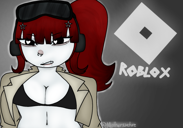 Drawing a Roblox character