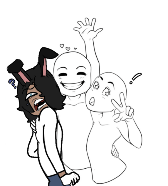 Collab with me - ibisPaint