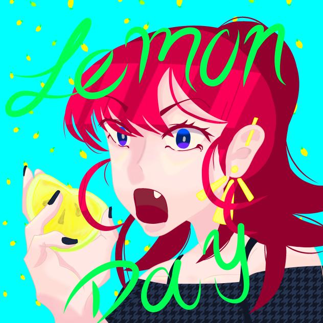 Lemon day 🍋🍋