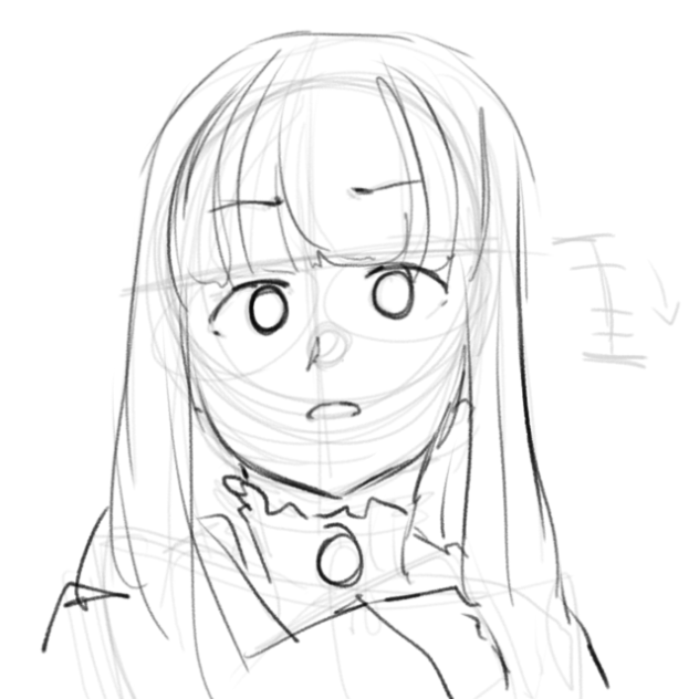 Fern idk - ibisPaint
