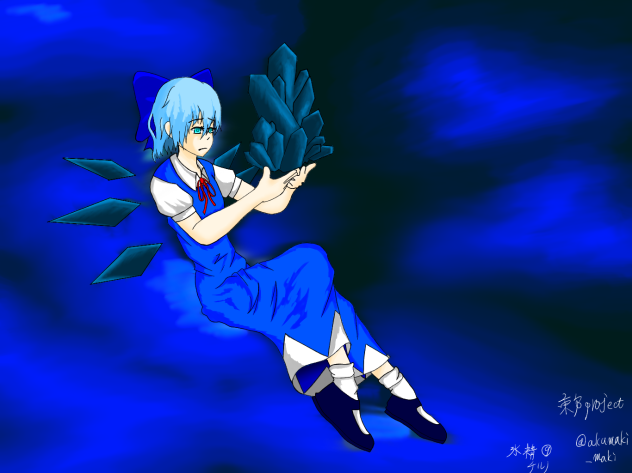 チルノ