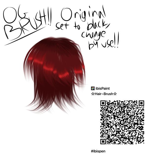 Hair Brush~