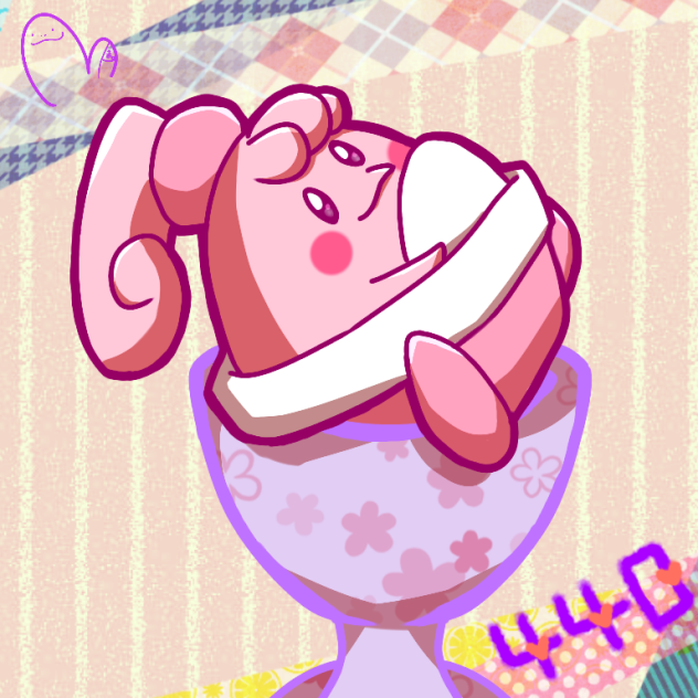 図鑑番号ランダムで絵を描いてみる56