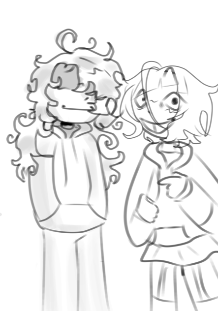 john doe and an oc