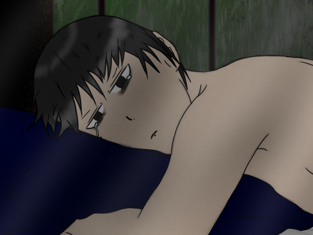 Lost - ibisPaint