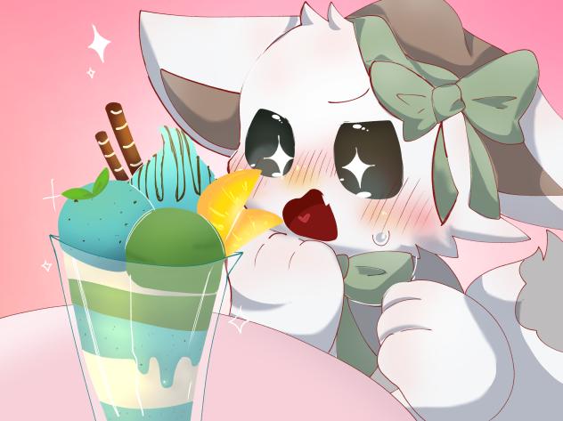 🍨✨