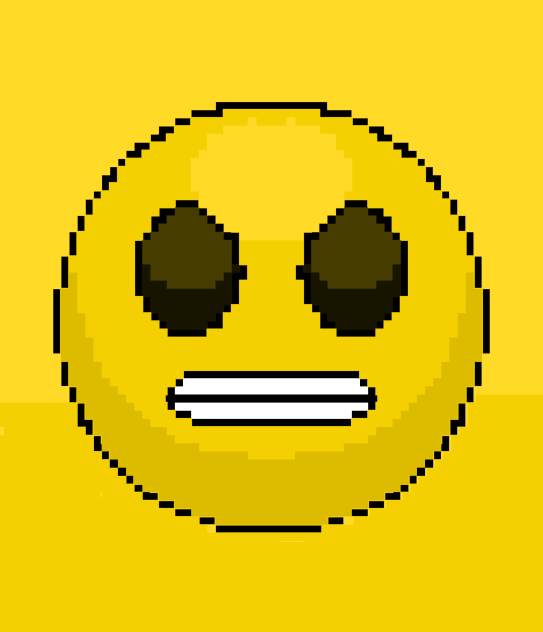 pixel emoji Drawing