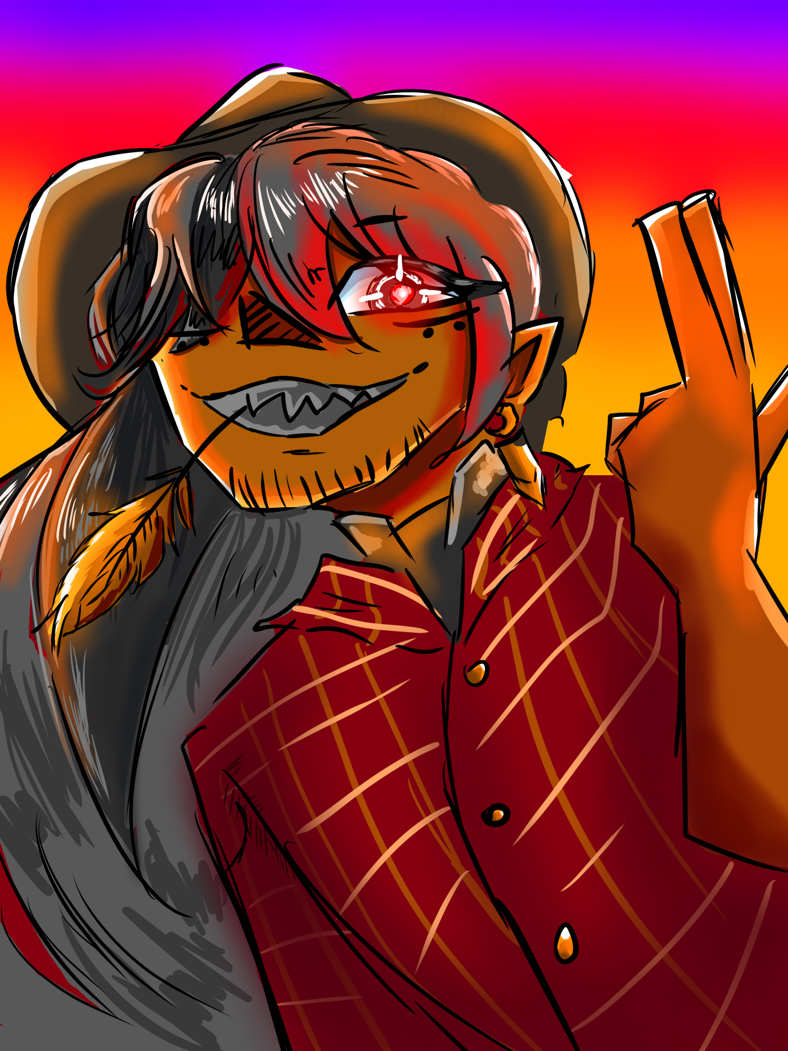 Boothill Star Rail - ibisPaint