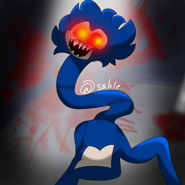 Making spear from a creators oc