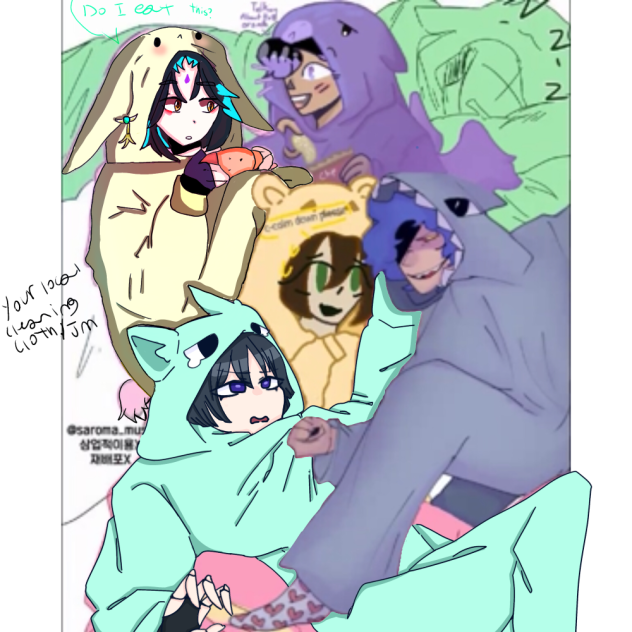 - My first Collaboration!! -