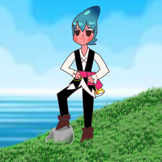 Sorbet shark cookie 🦈✨😩