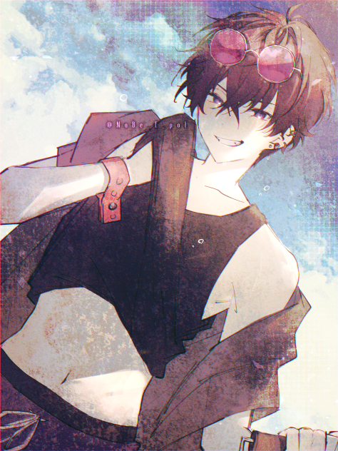 夏が終わる前に描く