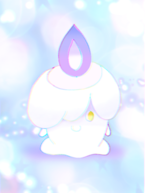 ポケモン ヒトモシ Ibispaint