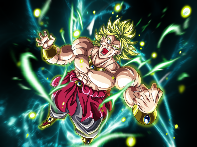 ドラゴンボール (ブロリー)