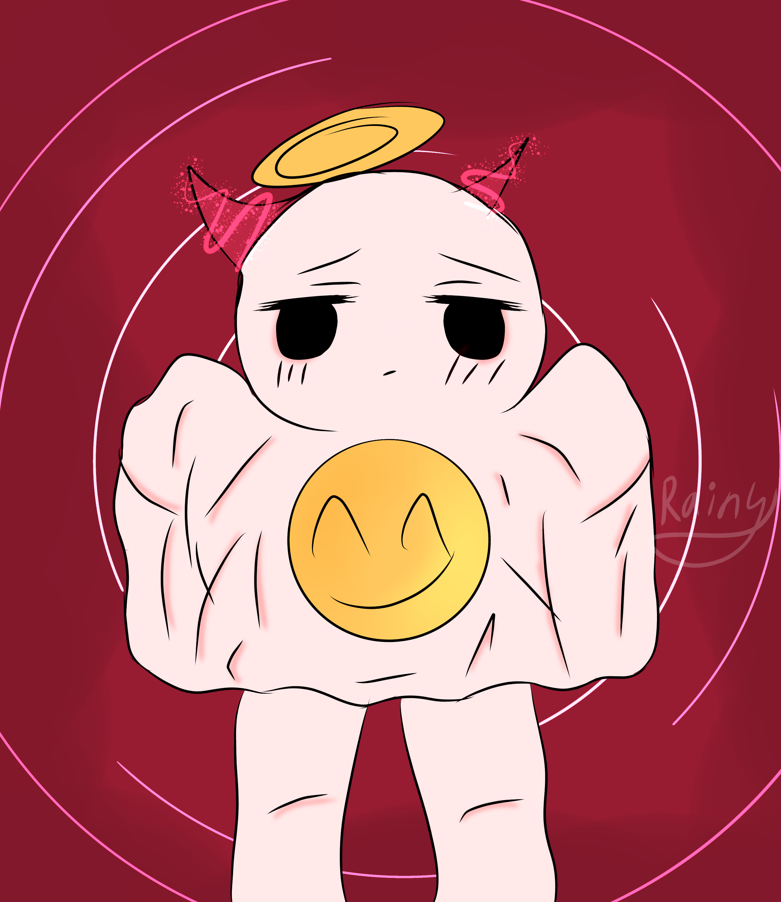 Ghost - ibisPaint