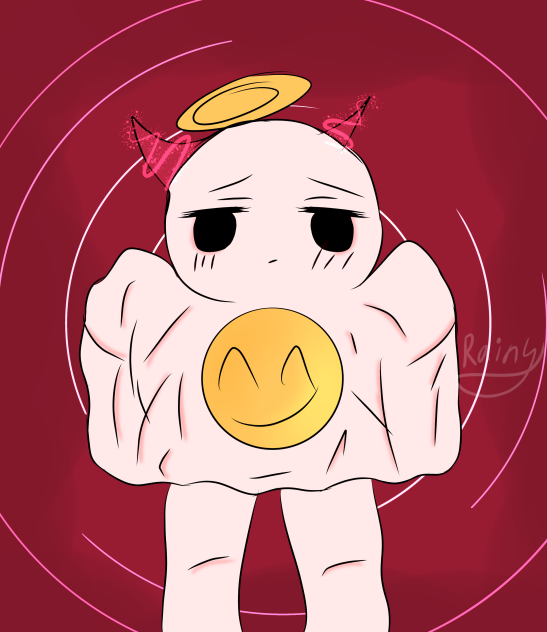 Ghost - ibisPaint