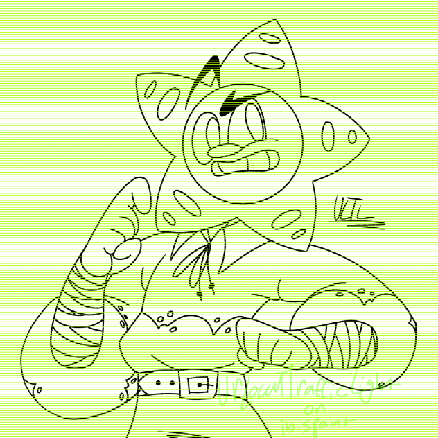 Silly Sea Starr