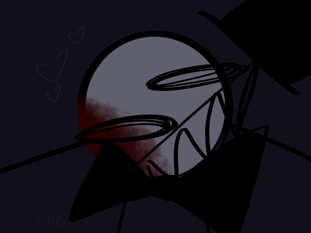 I uh think he likes you