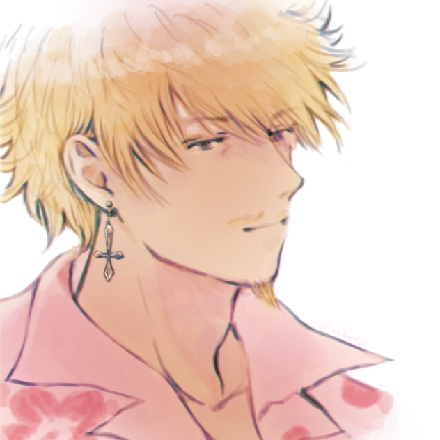 何かいいことでもあったのかい？