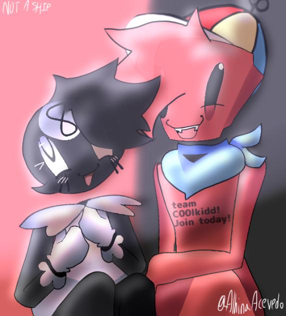 Toodles and C00lkidd duo!