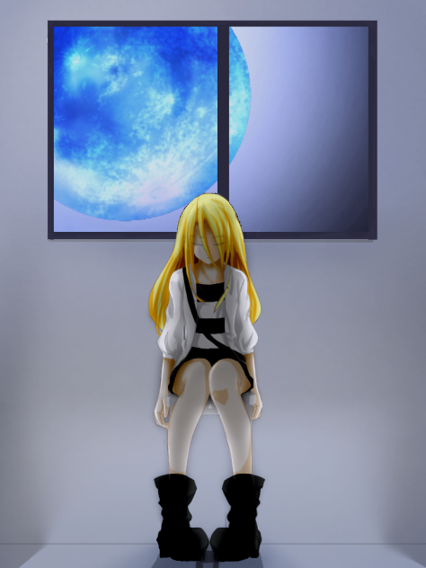 殺戮の天使 B7 - ibisPaint