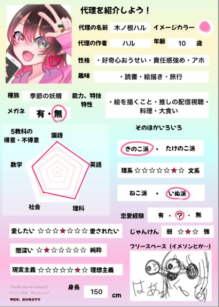 うちを紹介！