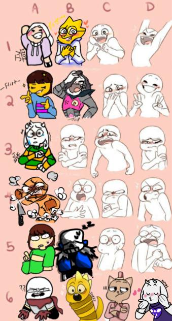 Undertale Collab!!