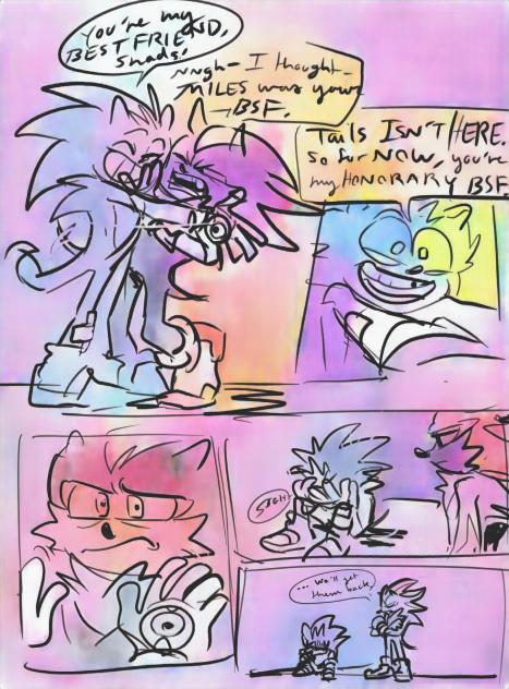 Honorary Best Friend (auto painted)