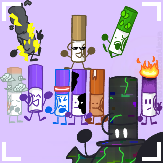 The Markers Remastered!