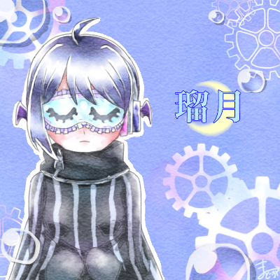 【ピグパ】アバ絵