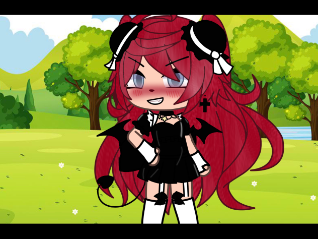 My second friend - ibisPaint