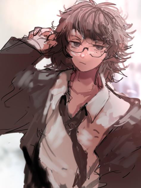 キャラデザ企画5