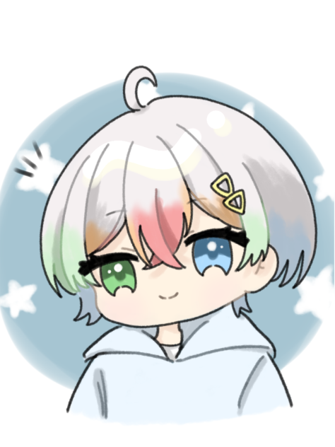 れる　(ミニキャラ)