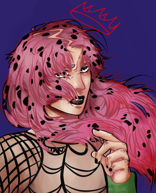 Diavolo fanart