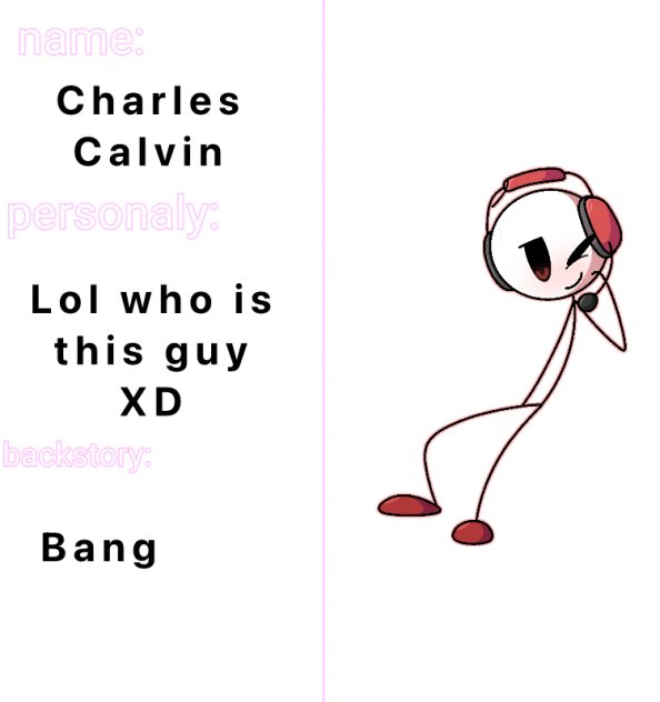 For the unknown fnaf