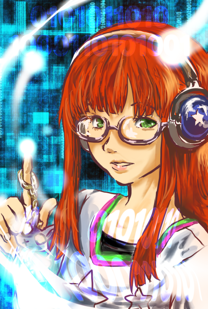 ハッキング Ibispaint