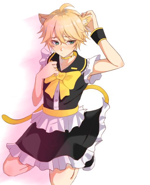 鏡音レン