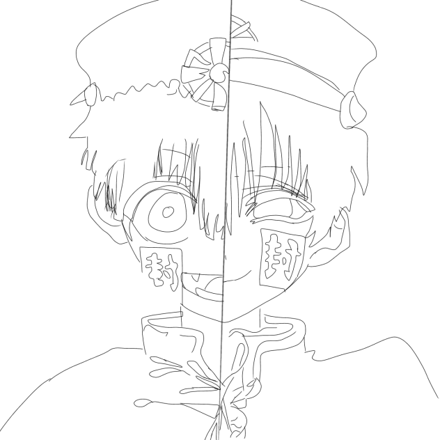 Hanako-kun and Tsukasa