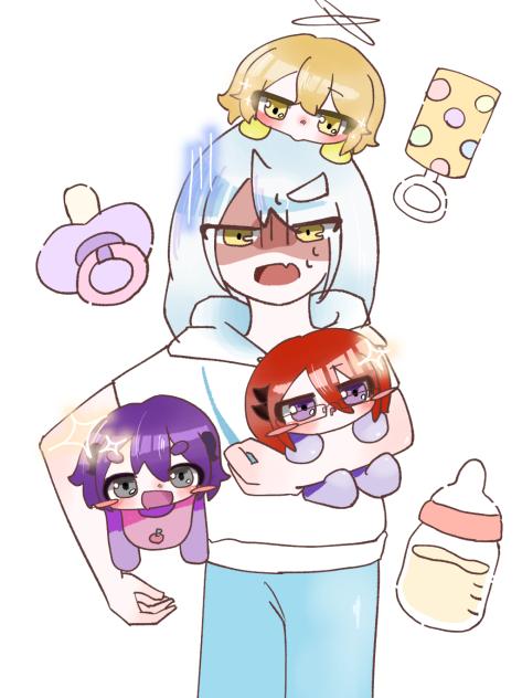 ⸜(  ॑꒳ ॑  )⸝🍼⸜(  ॑꒳ ॑  )⸝🍼