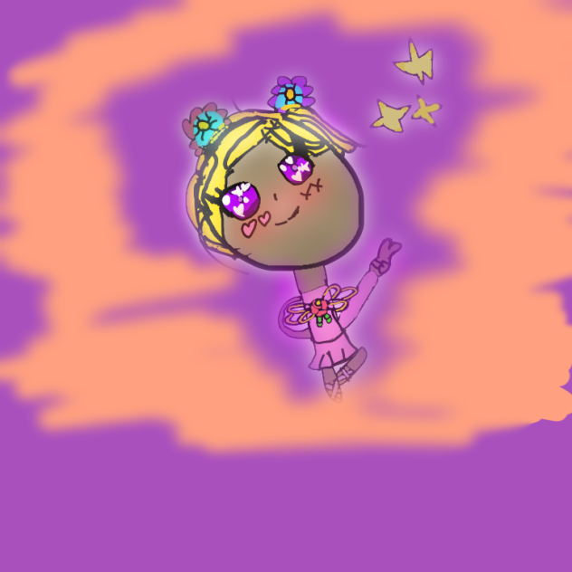 Ballerina 🩰 (done)