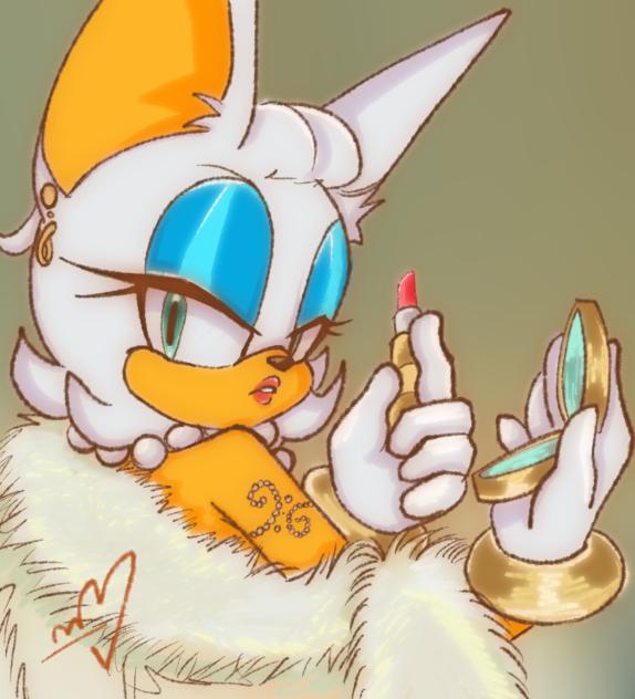 Rouge the Bat