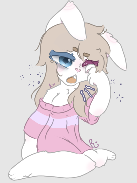 🌈☁️💤sleepy boon💤☁️🐇