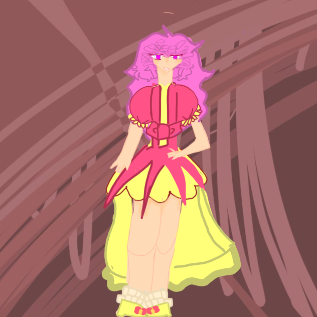 Silly clown in you area hahah - ibisPaint