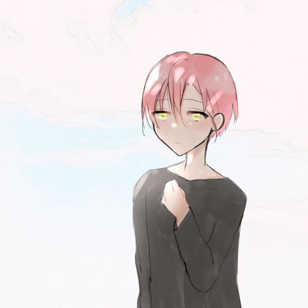 pink boy