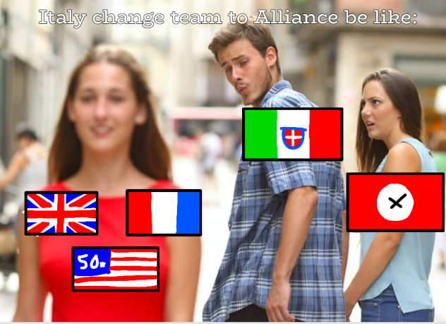 Just a Countryhuman meme I make