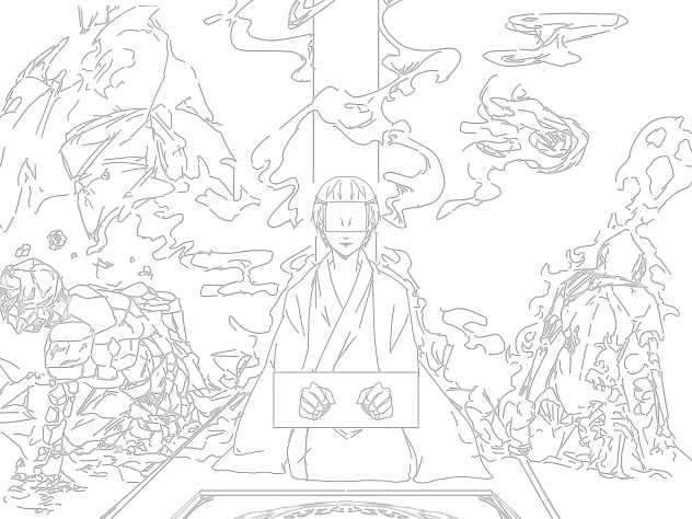 無題 和 口寄せ