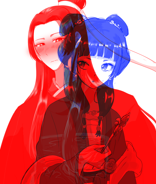 tv girl x apothecary diaries