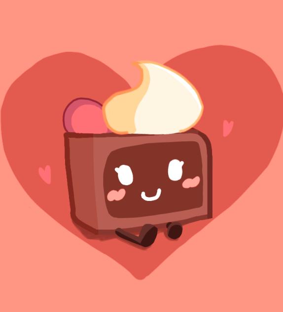 cake bfb and tpot speeddraw ig