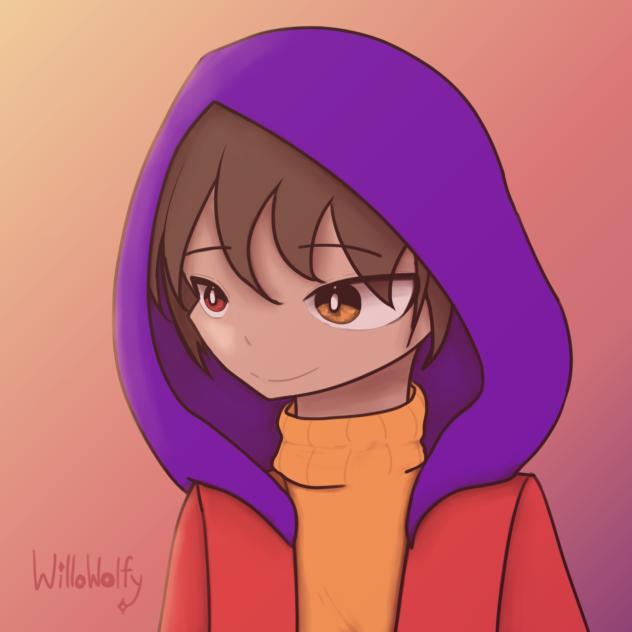 Art contest Human Kall