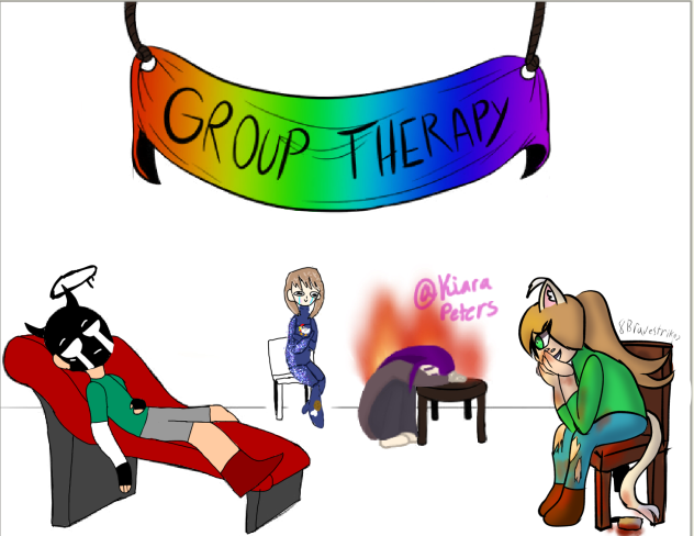 Therapy collab